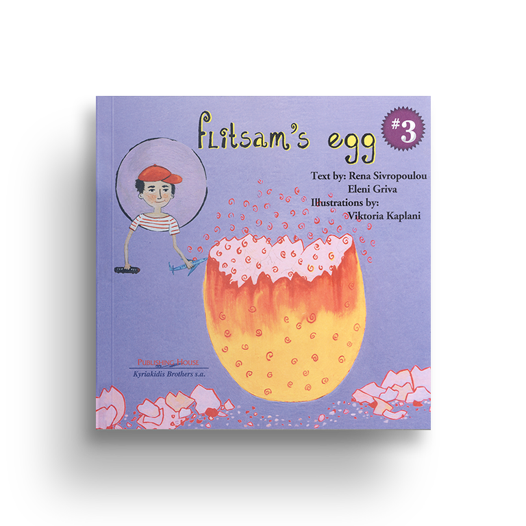 Flitsam's egg